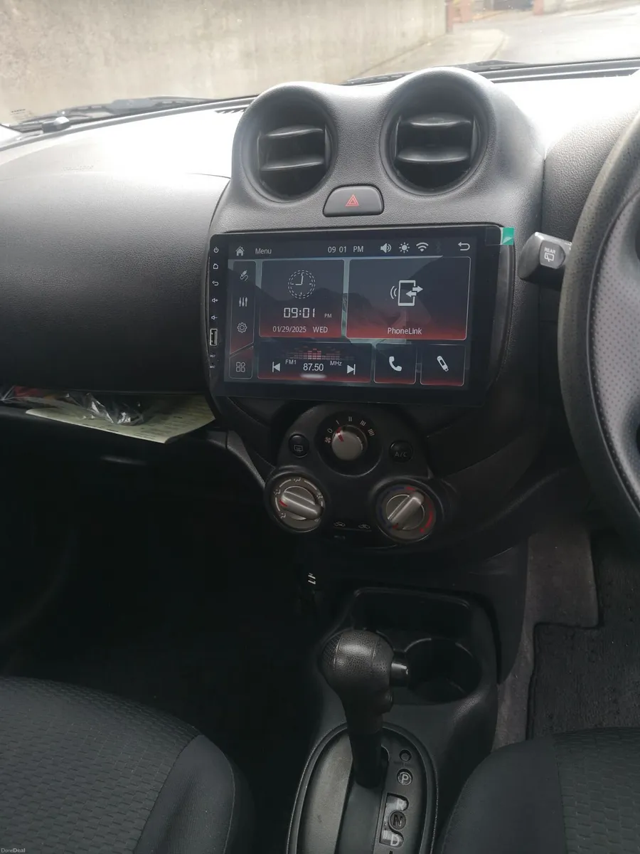 Nissan March 2010 - Image 6
