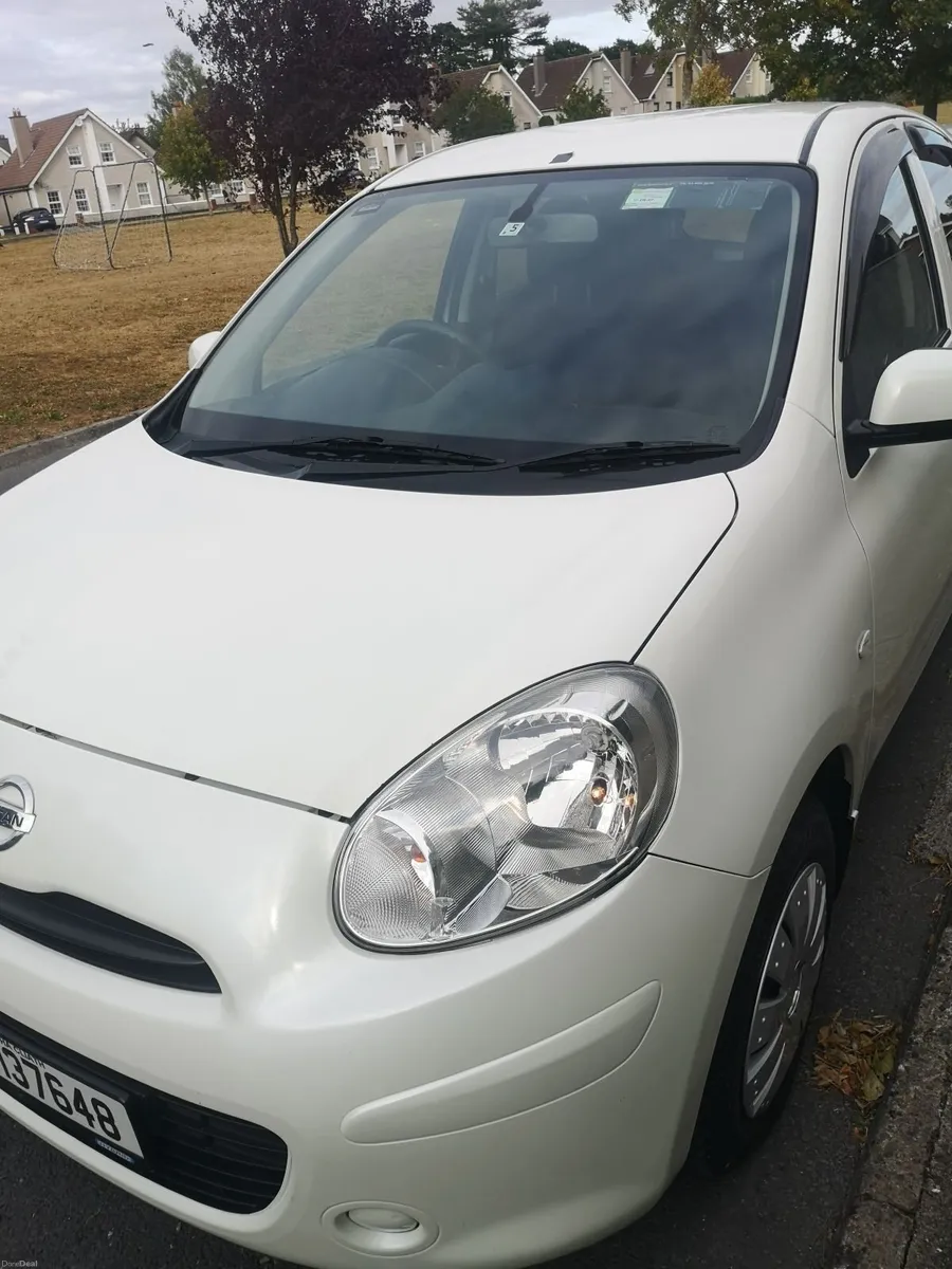 Nissan March 2010 - Image 5