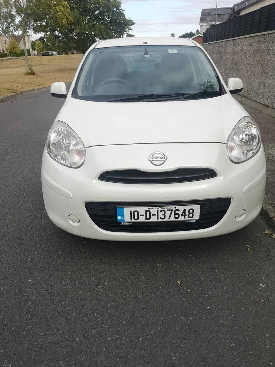 Nissan March 2010 - Image 2
