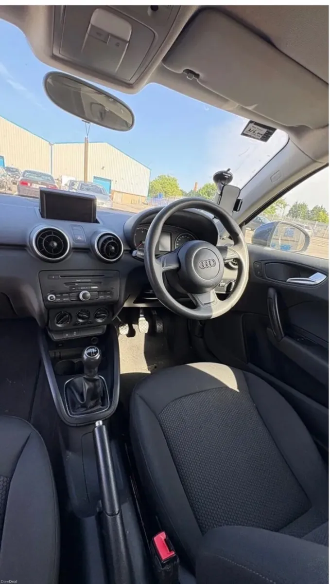 Audi A1 2013 - Image 6