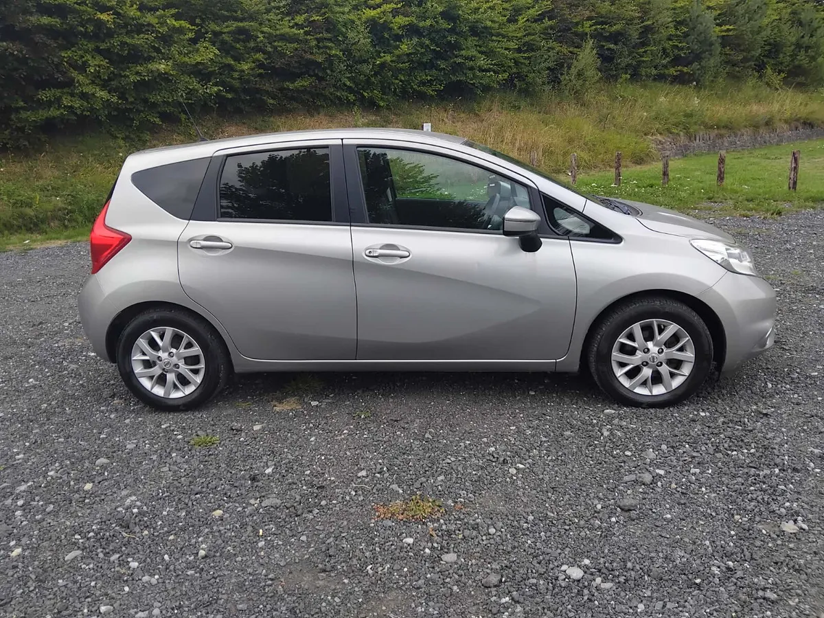 Nissan Note 2016 LOW  mileage - Image 4