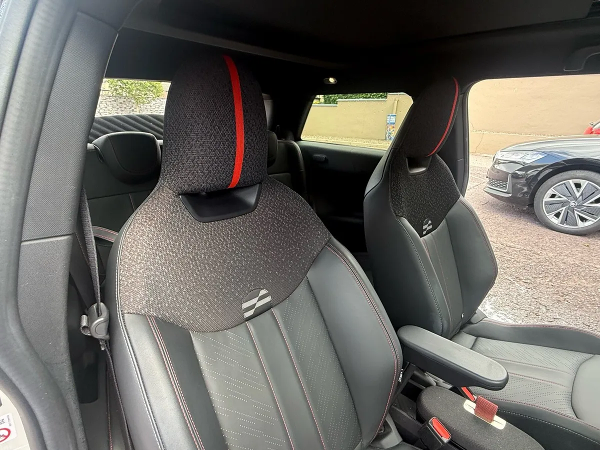 Mini Cooper Electric JCW full spec like new - Image 5