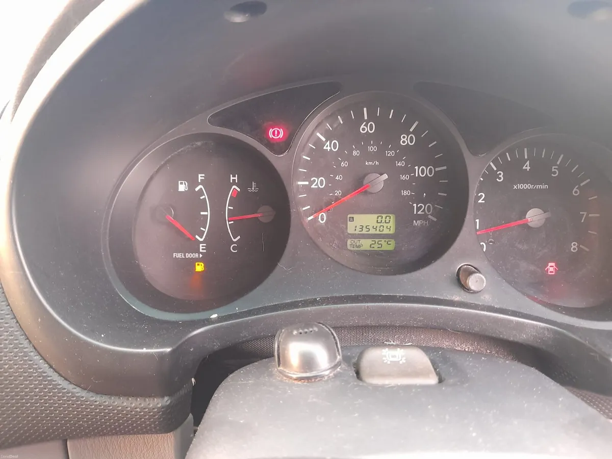 Subaru Forester 2004 Awd 2.0lt - Image 4