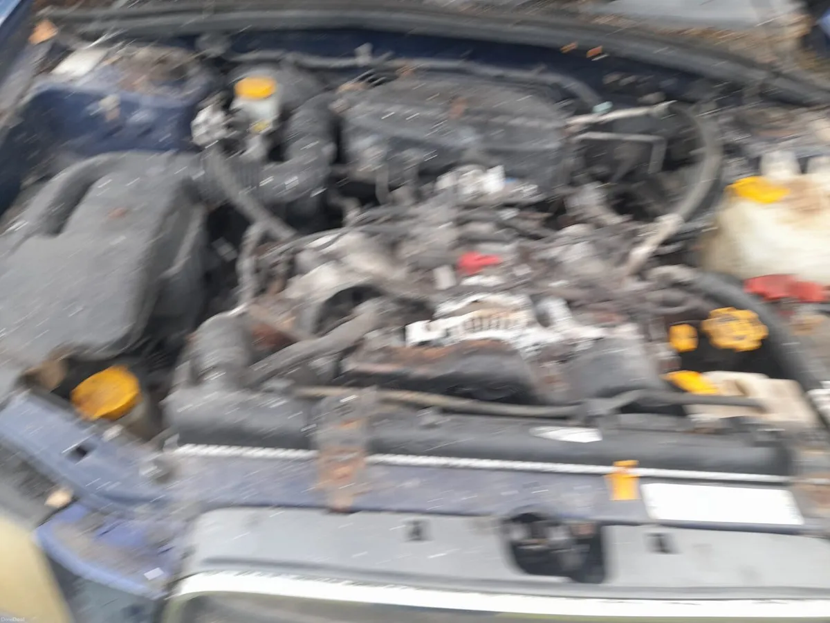 Subaru Forester 2004 Awd 2.0lt - Image 6