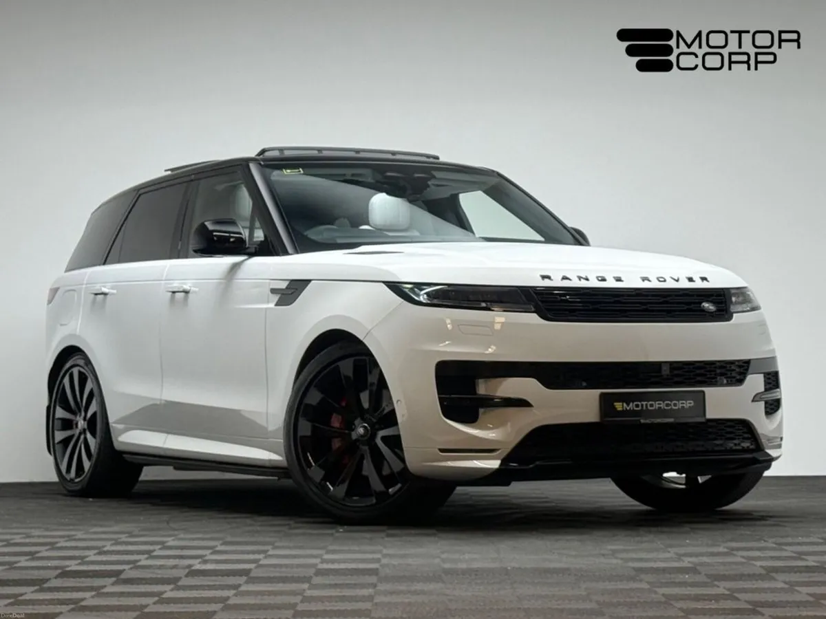 Land Rover Range Rover Sport DYN SE P460E 5 YRS WA - Image 1