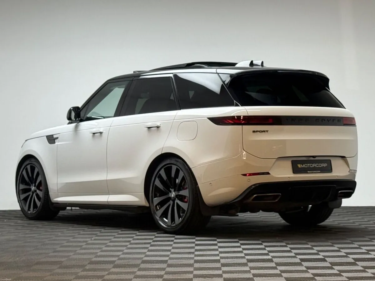 Land Rover Range Rover Sport DYN SE P460E 5 YRS WA - Image 5