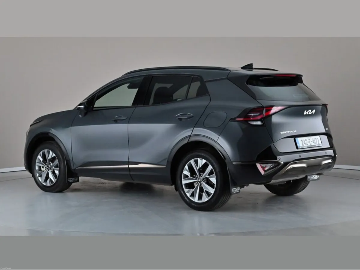 Kia Sportage HEV MY25 - Image 4