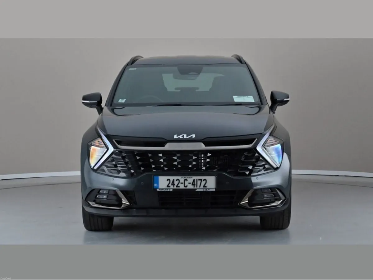 Kia Sportage HEV MY25 - Image 6
