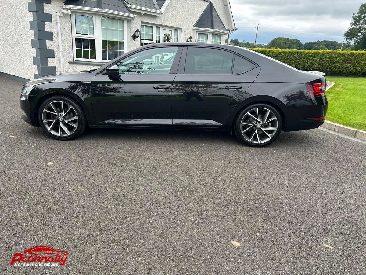 2019 Skoda Superb SportLine TDi - Image 2