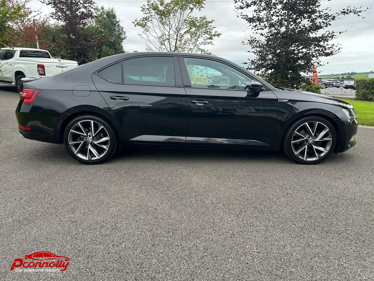 2019 Skoda Superb SportLine TDi - Image 5