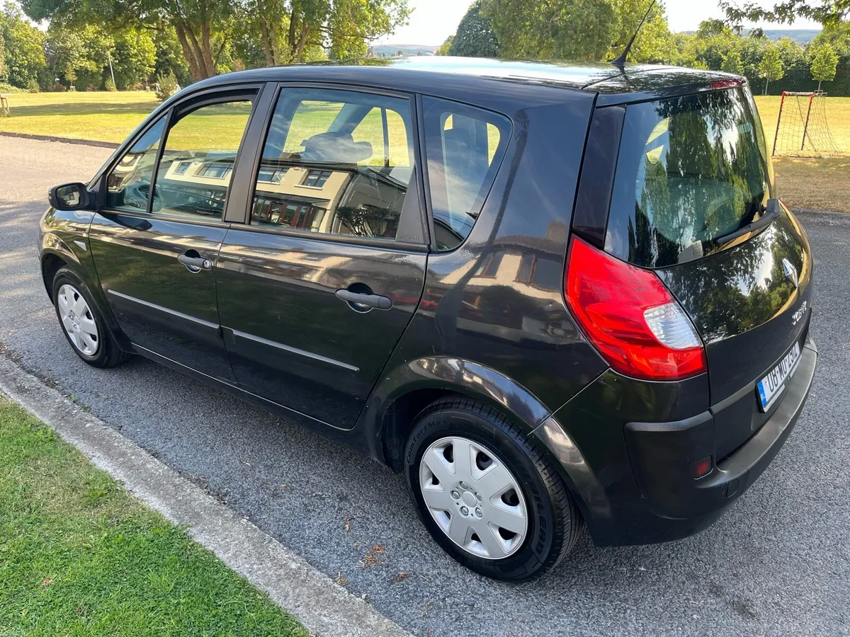 2008 Scenic / Megane 1.4 petrol - New NCT - Low km - Image 3
