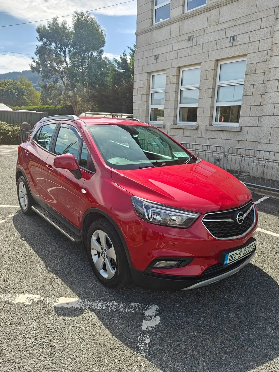 Opel Mokka 2018 - Image 4