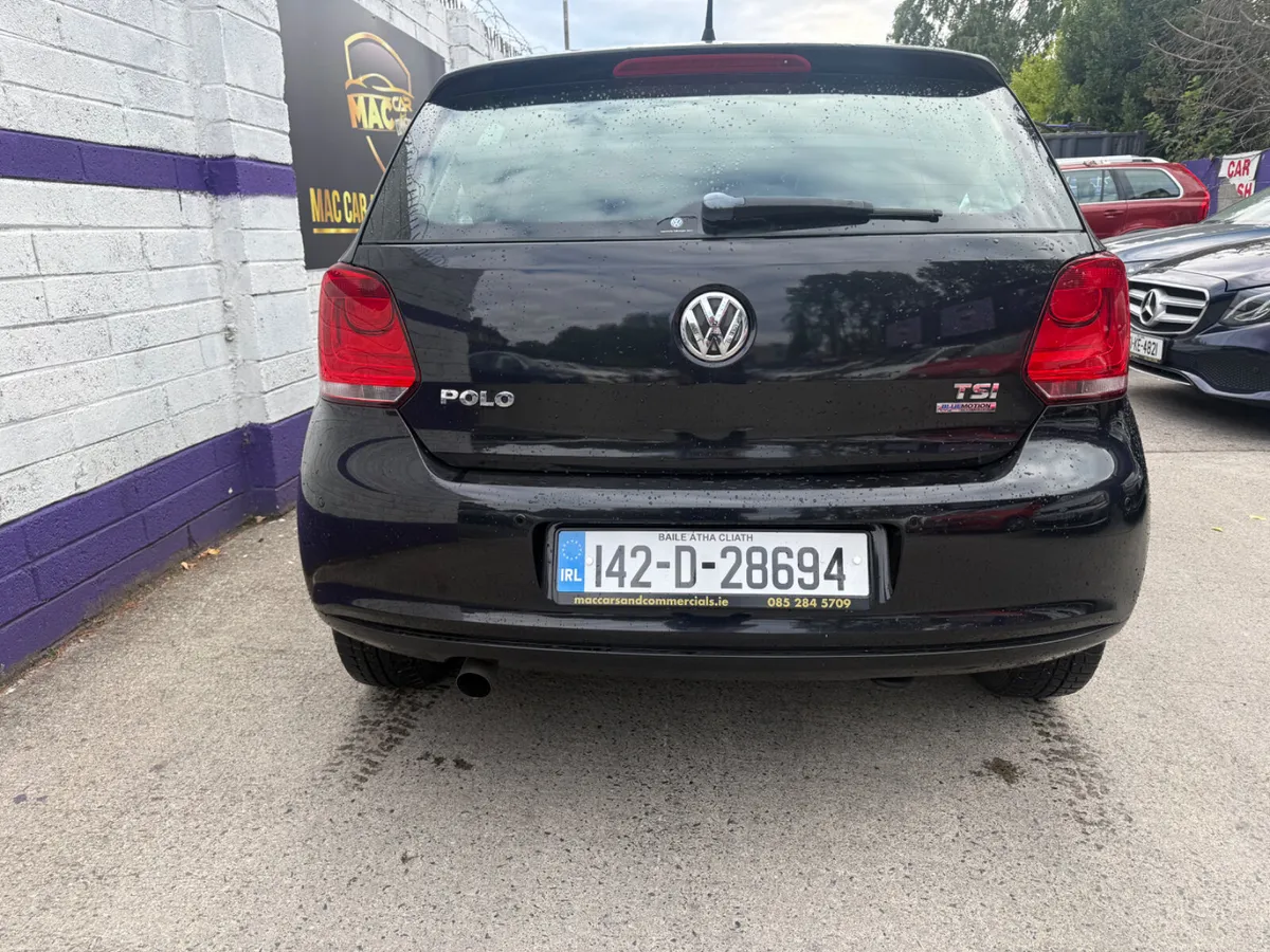 Volkswagen Polo 2014 - Image 6