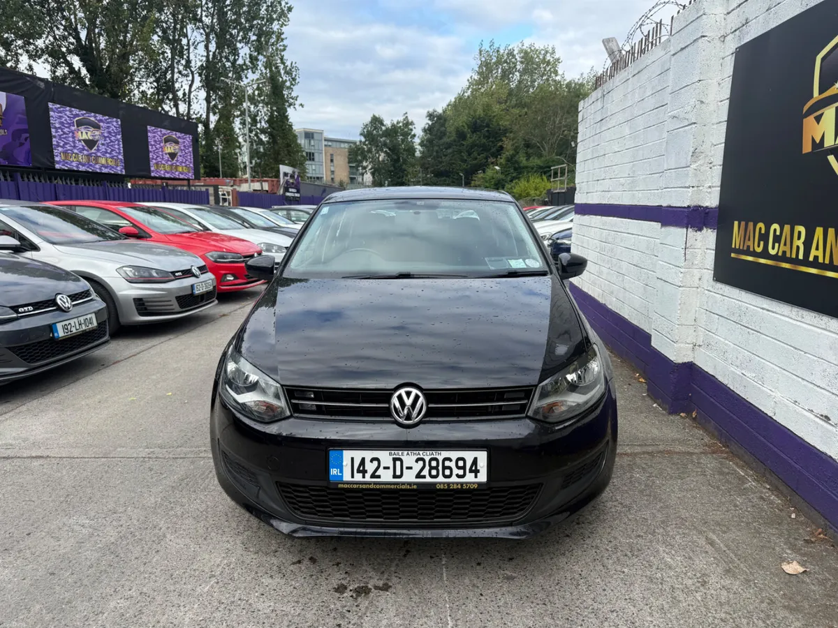 Volkswagen Polo 2014 - Image 2