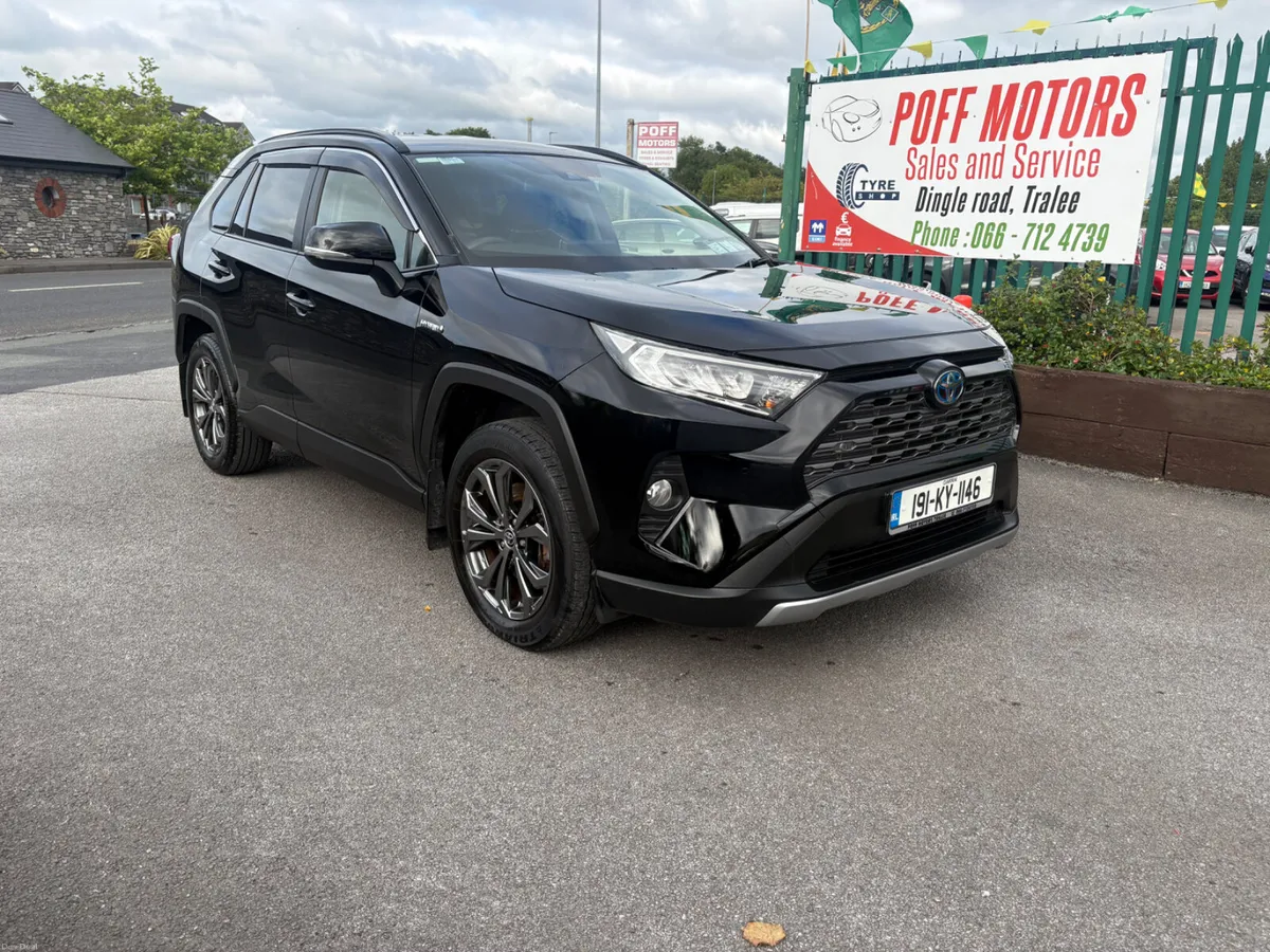 Toyota RAV4 2019 Sol - Image 4
