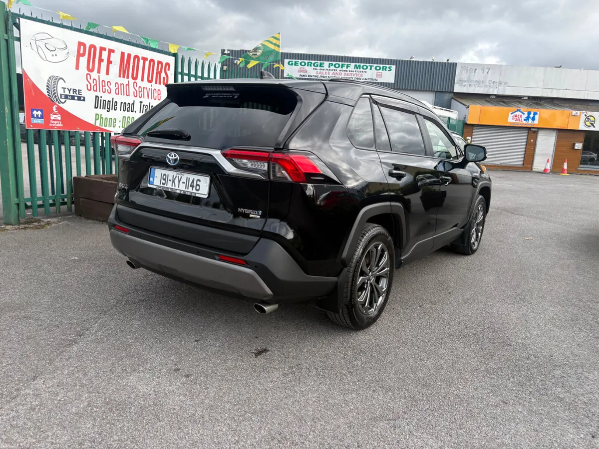 Toyota RAV4 2019 Sol - Image 6