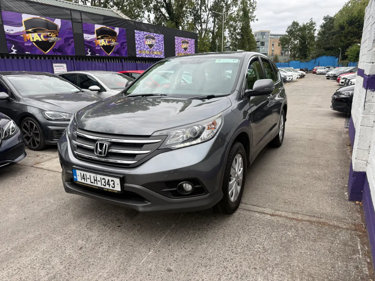 Honda CR-V 2014 - Image 3