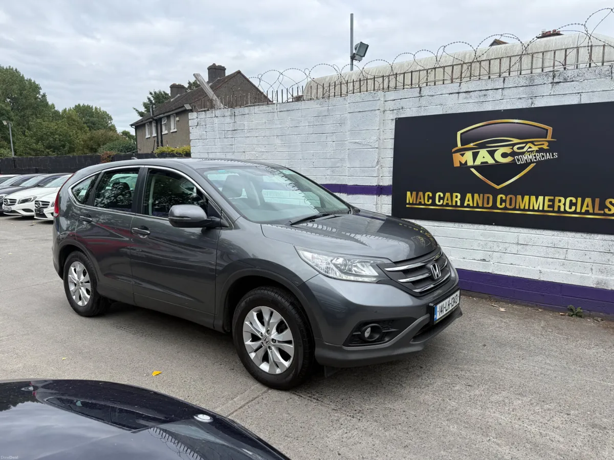 Honda CR-V 2014 - Image 1