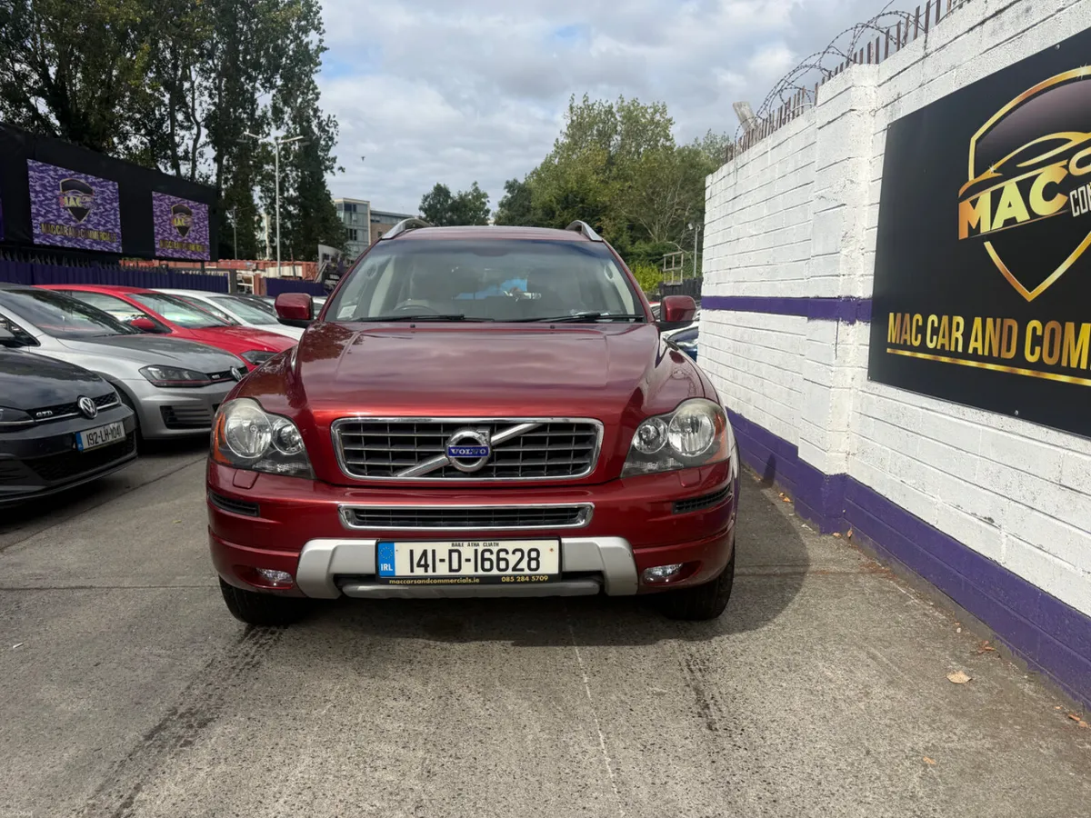 Volvo XC90 2014 - Image 2