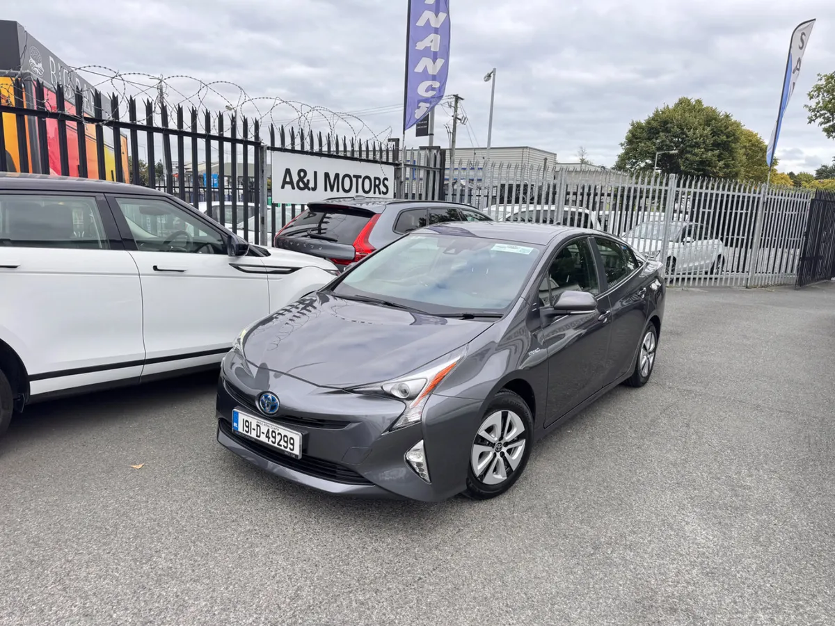2019 Toyota Prius 1.8 Hybrid - Image 1