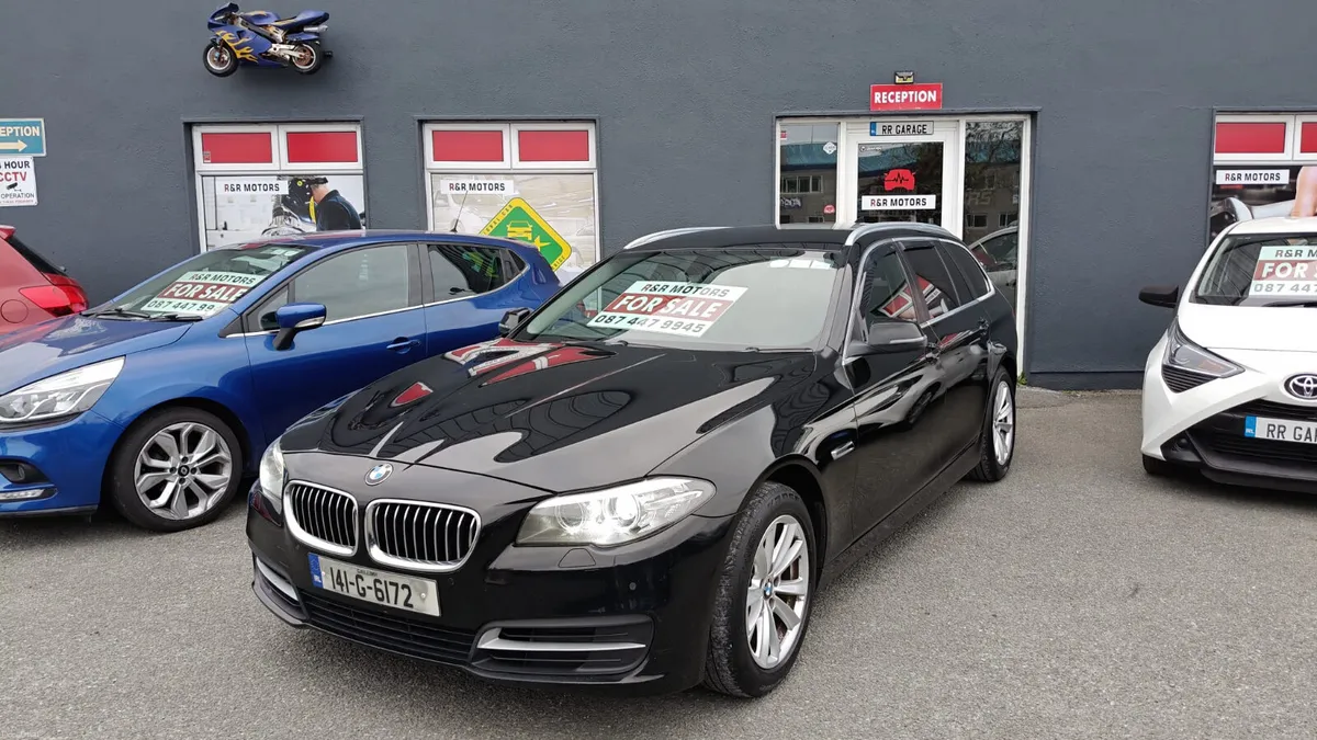 BMW 5-Series 141 Estate 1 Owner New Nct 06/2027 ! - Image 1
