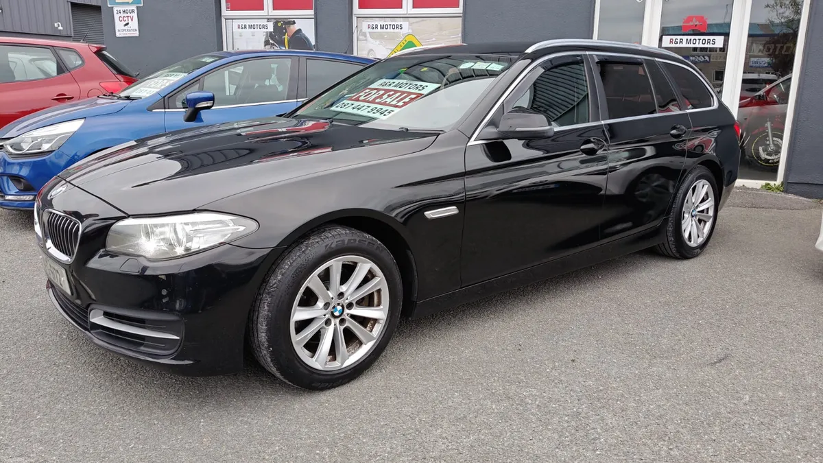 BMW 5-Series 141 Estate 1 Owner New Nct 06/2027 ! - Image 4