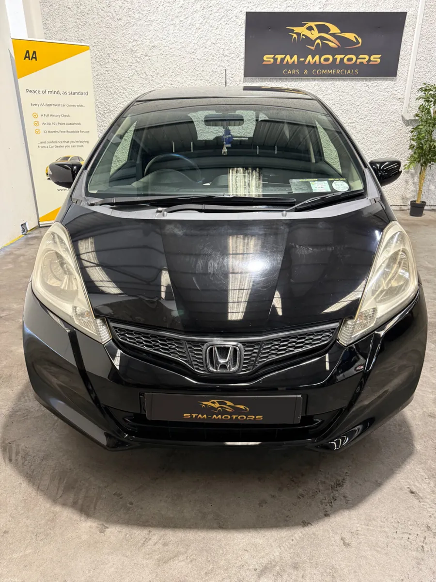 Honda Fit 2013 Low Kms New NCT - Image 2