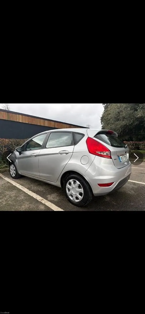 2010 Ford Fiesta - Image 5