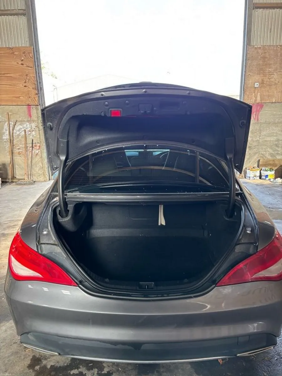 2017 Mercedes-benz Cla - Image 6
