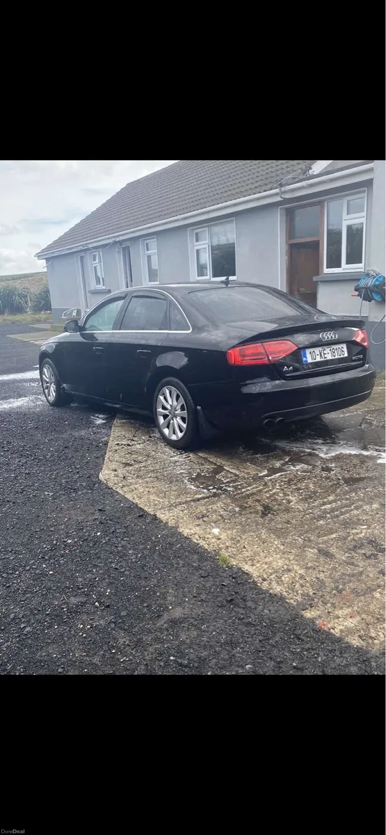 Audi A4 2.0 diesel - Image 2