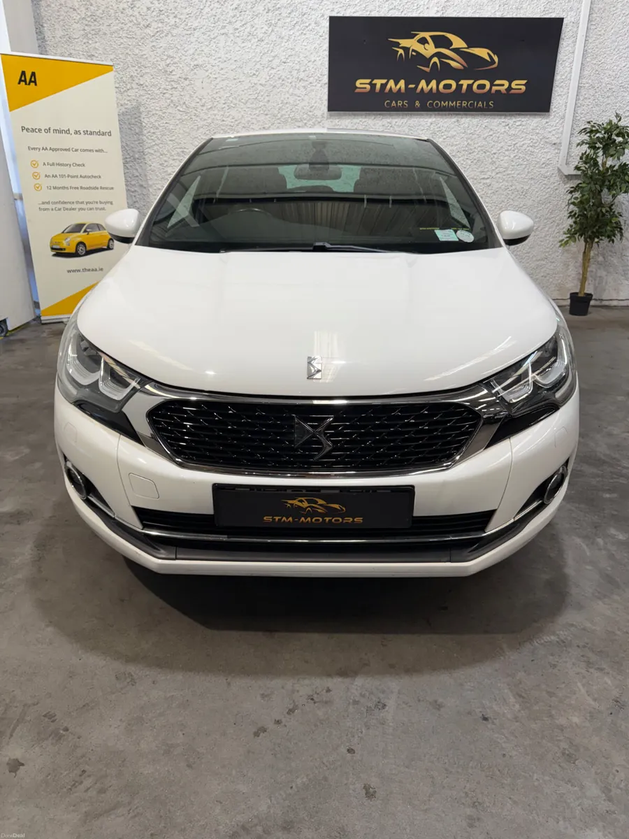 DS Automobiles DS 4 2016 - Image 4