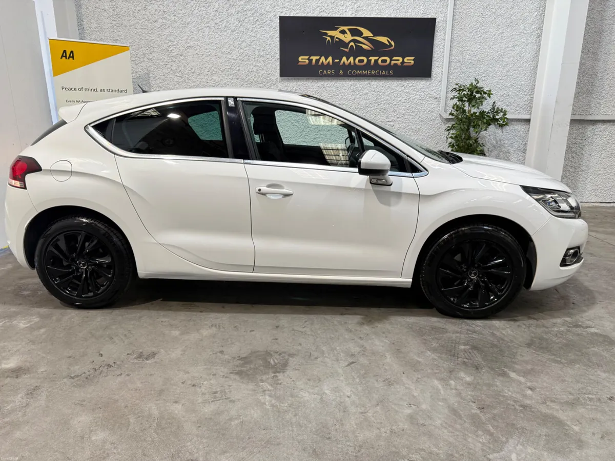 DS Automobiles DS 4 2016 - Image 3