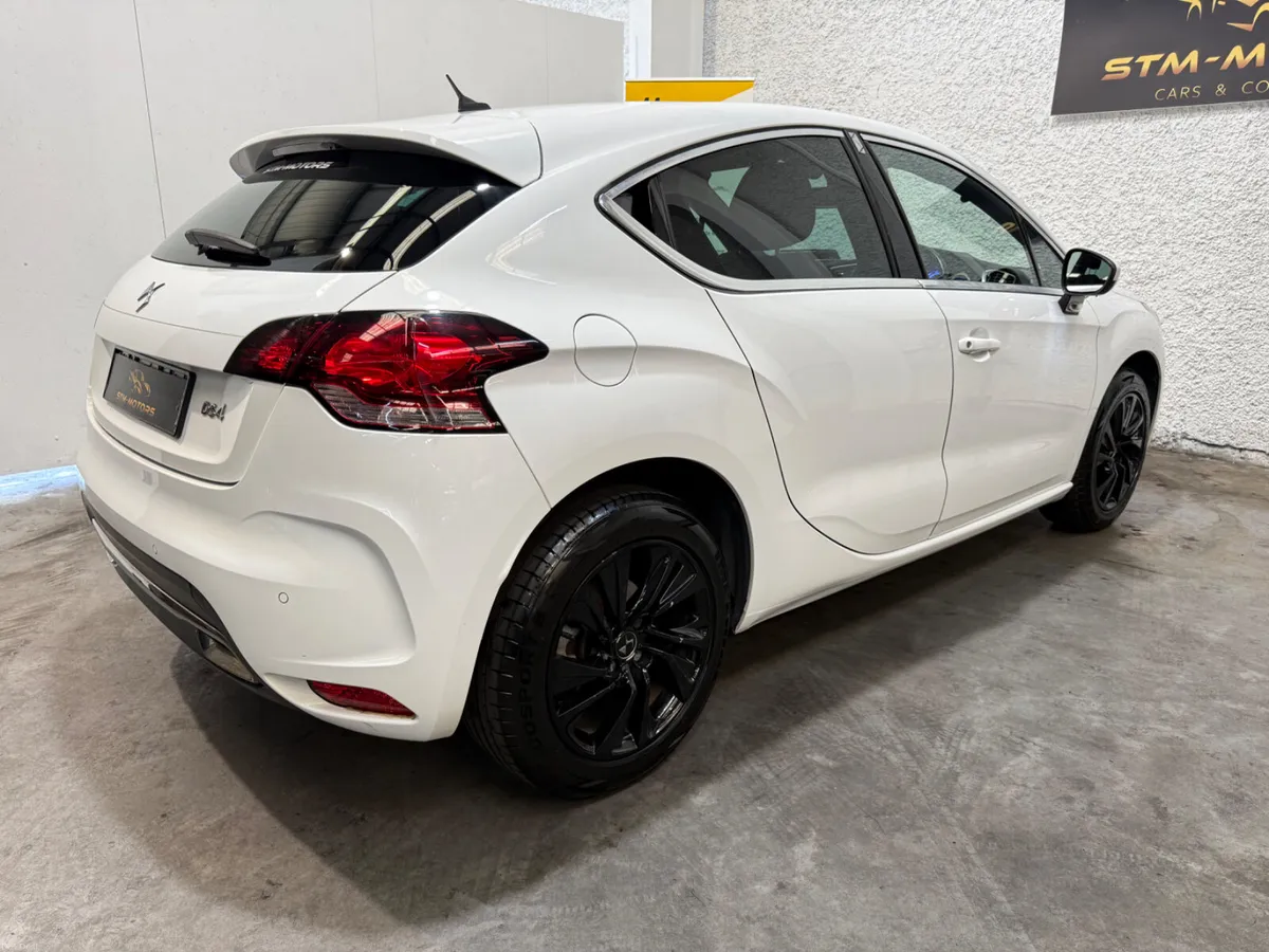 DS Automobiles DS 4 2016 - Image 6