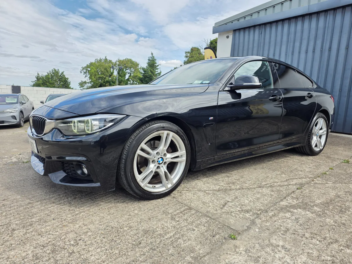 2018 BMW 420I M-SPORT * LOW MILES * - Image 3