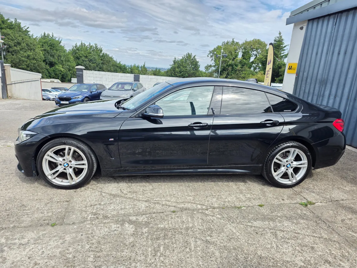 2018 BMW 420I M-SPORT * LOW MILES * - Image 5