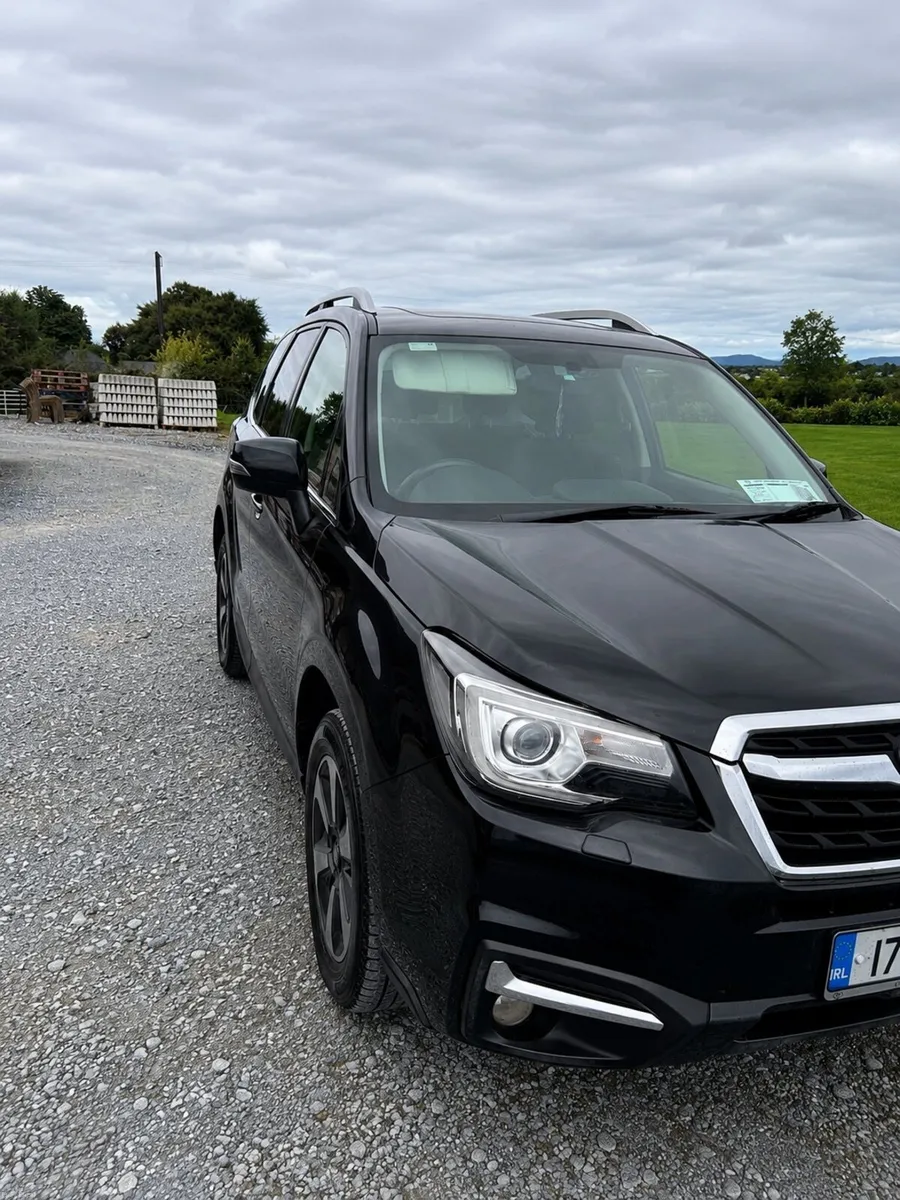 The Subaru Forester (SJ) 2.0 D AWD - Image 2