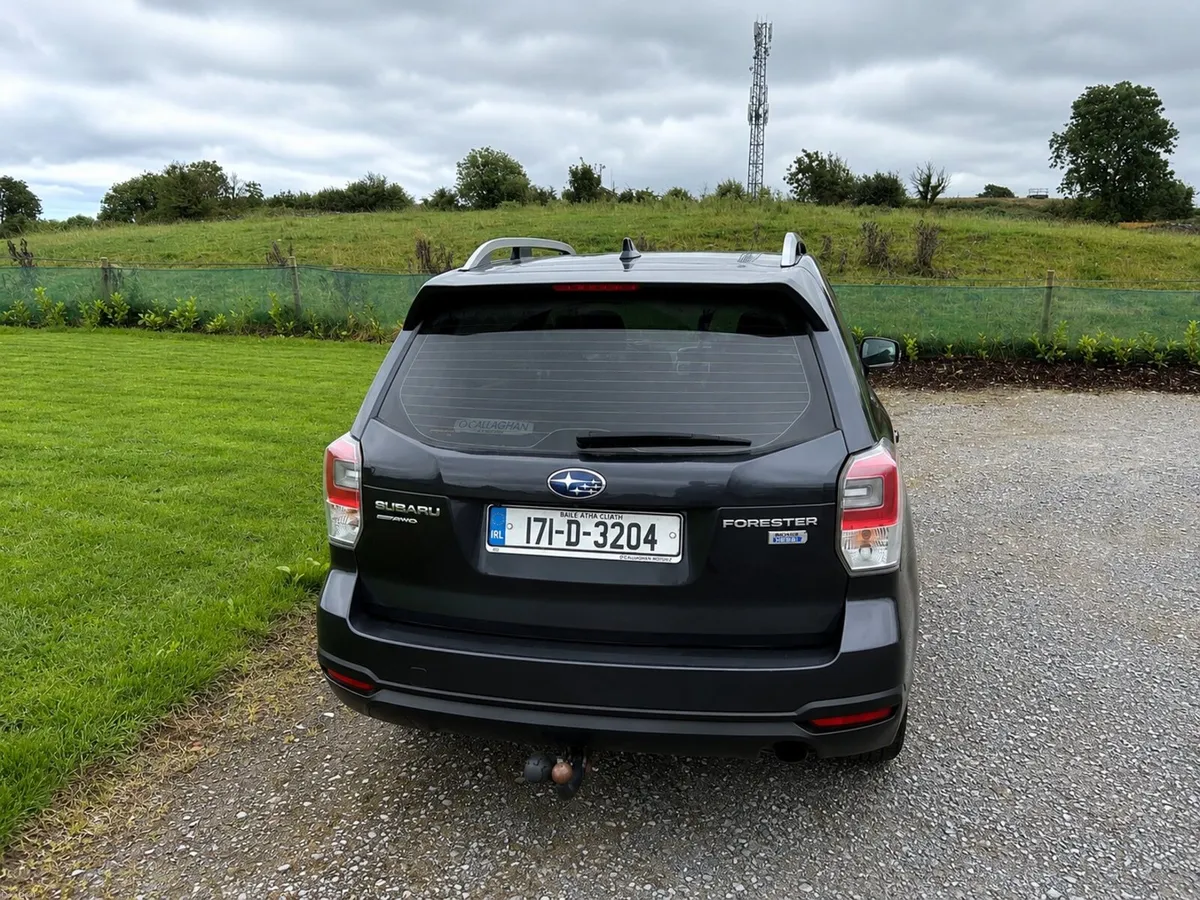 The Subaru Forester (SJ) 2.0 D AWD - Image 4