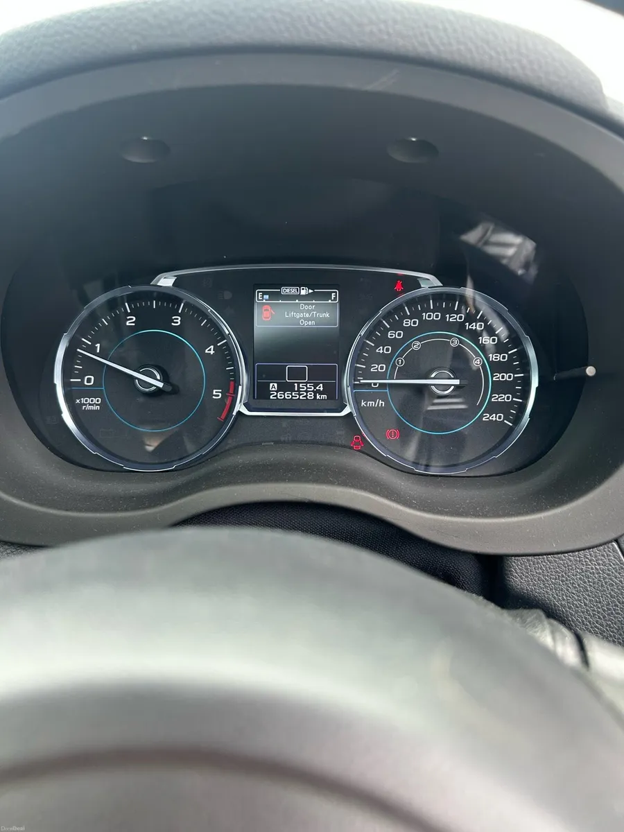 The Subaru Forester (SJ) 2.0 D AWD - Image 6