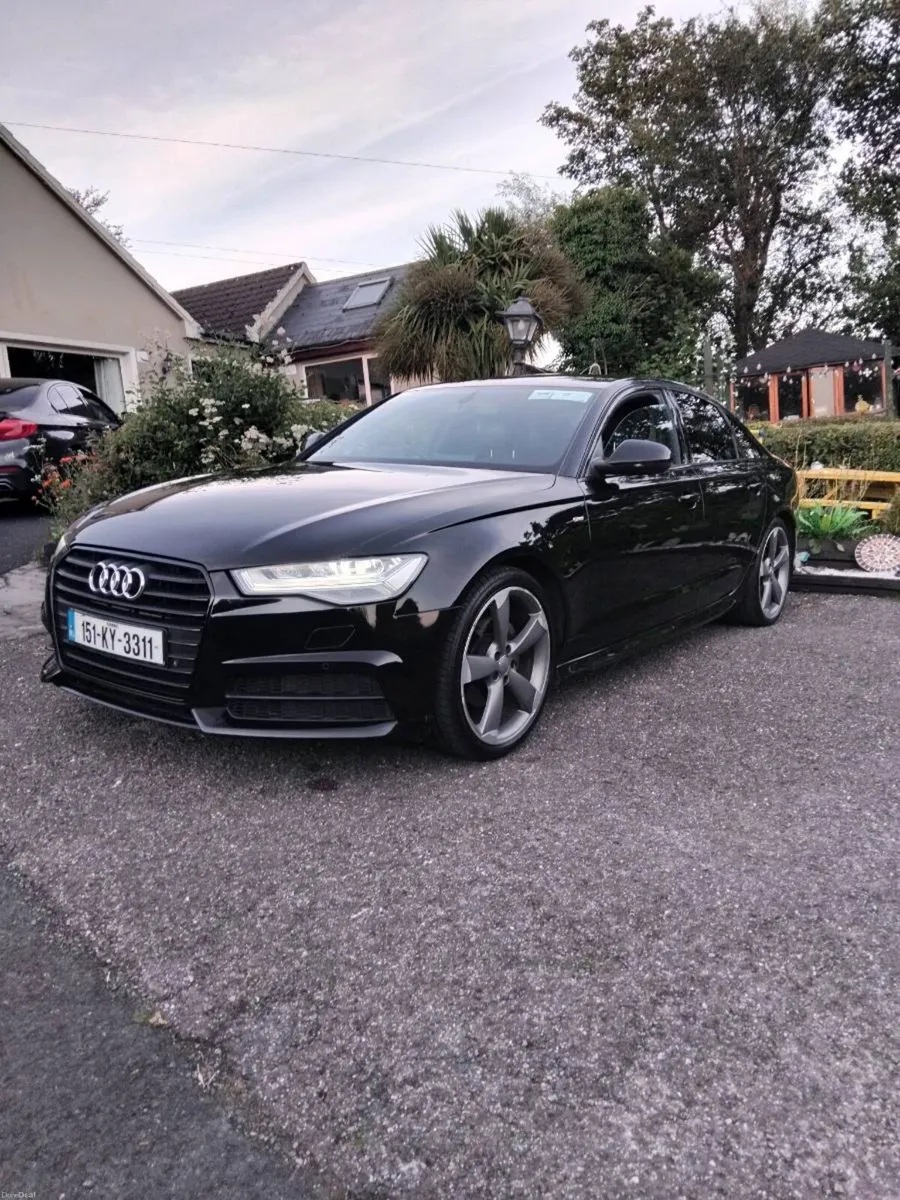 2015 Audi A6 - Image 2