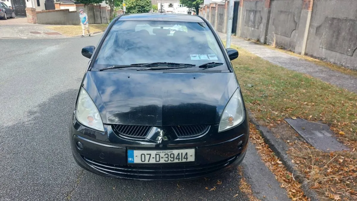 Mitsubishi Colt - NCT 04/27 - Image 2
