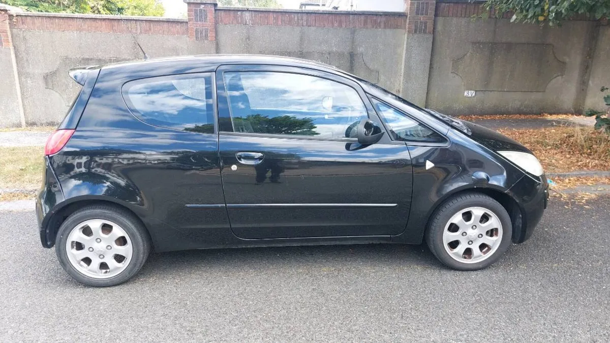 Mitsubishi Colt - NCT 04/27 - Image 4