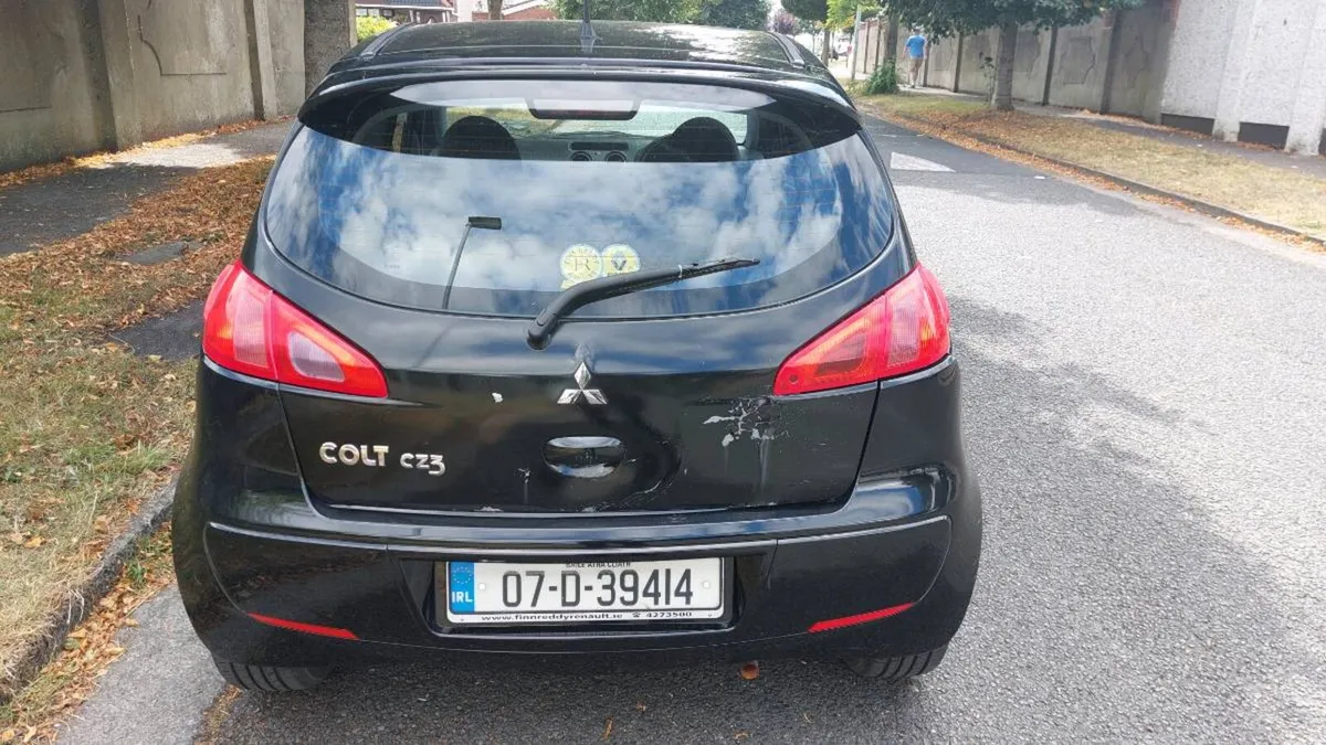 Mitsubishi Colt - NCT 04/27 - Image 6