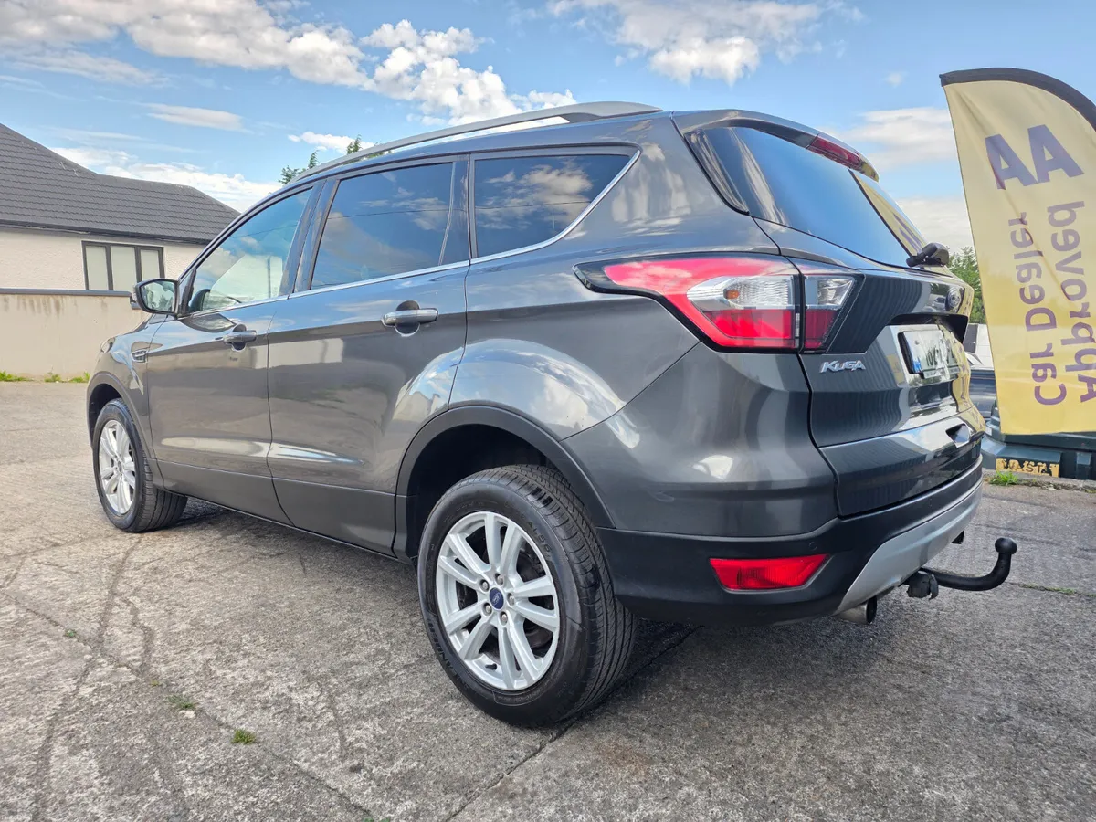 2018 FORD KUGA* TITANIUM * 1.5 DIESEL * - Image 6