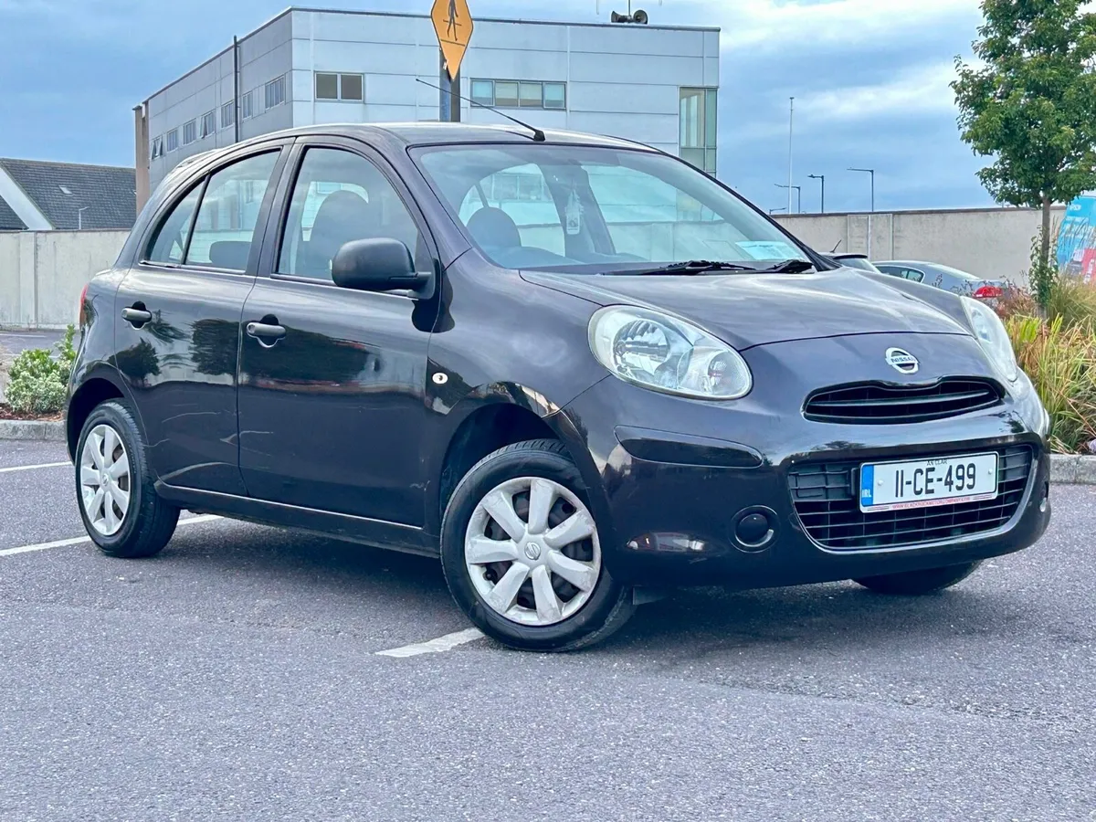 Nissan Micra 2011 - Image 3