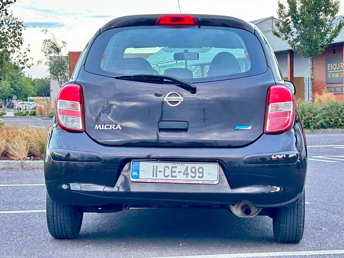 Nissan Micra 2011 - Image 6
