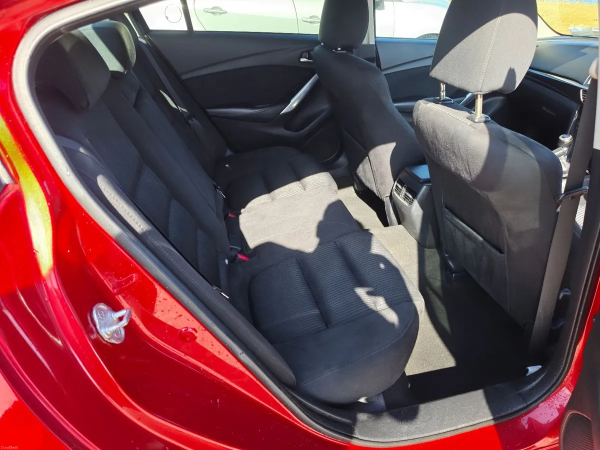 2015 Mazda 6 2.2 Diesel – Recently Serviced - Image 3
