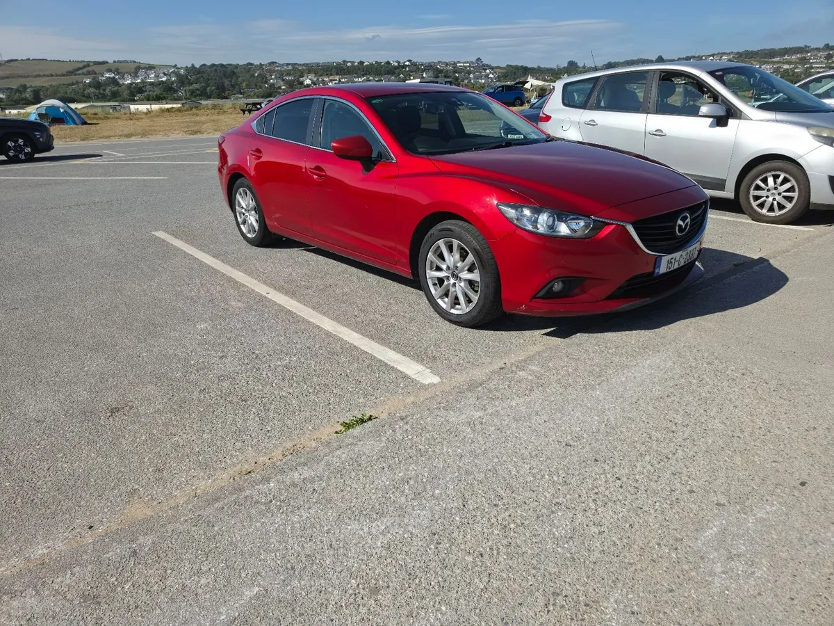 2015 Mazda 6 2.2 Diesel – Recently Serviced - Image 1
