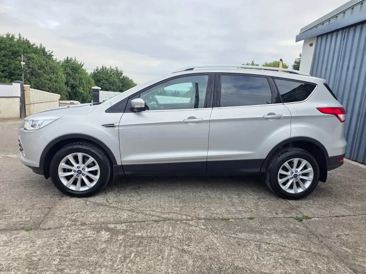 2016 FORD KUGA* ONLY 53K MILES * 2.0 DIESEL * - Image 5