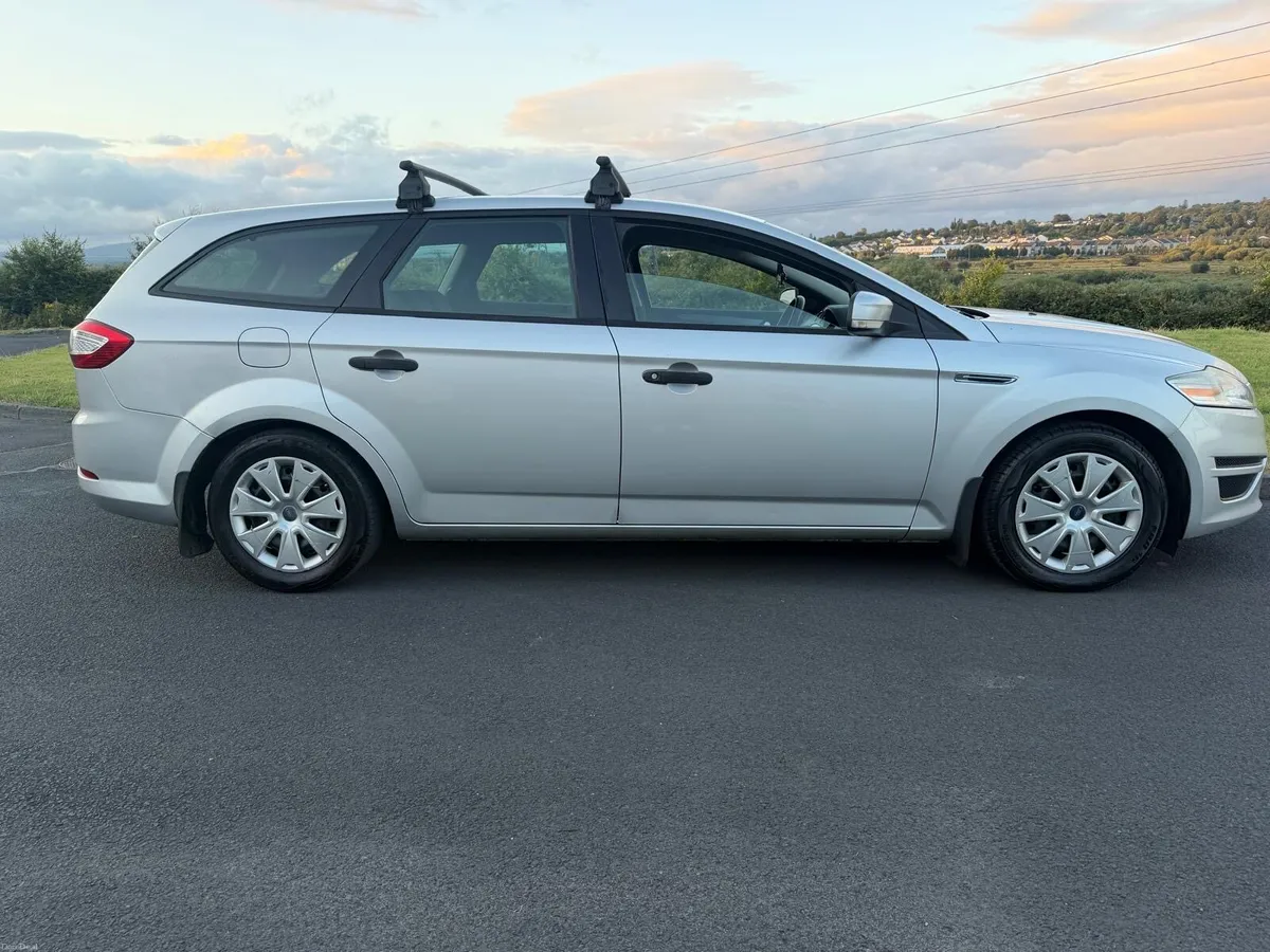 2012 Ford Mondeo “NEW Nct”Estate - Image 3