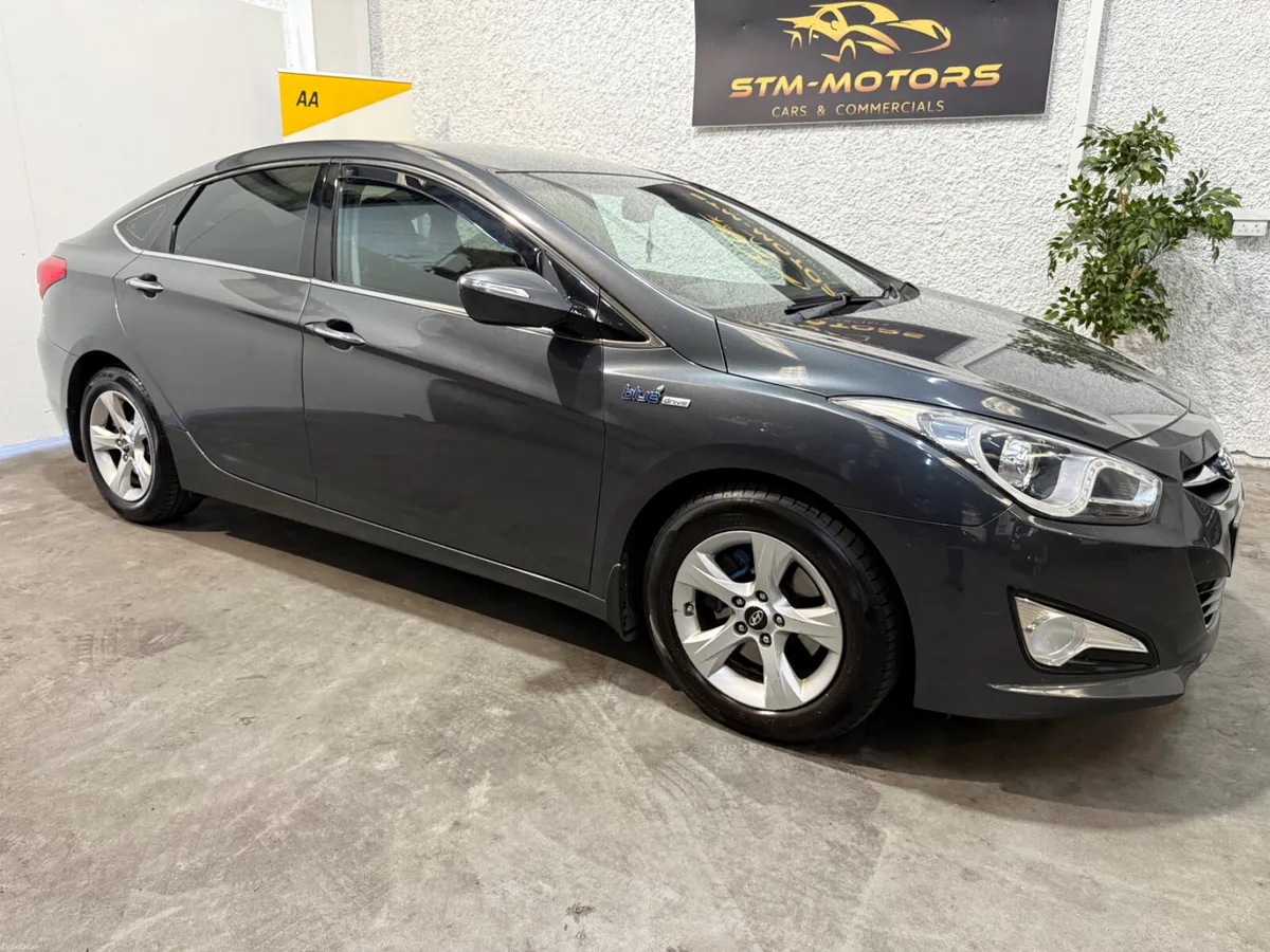 Hyundai i40 2014 New Nct - Image 5